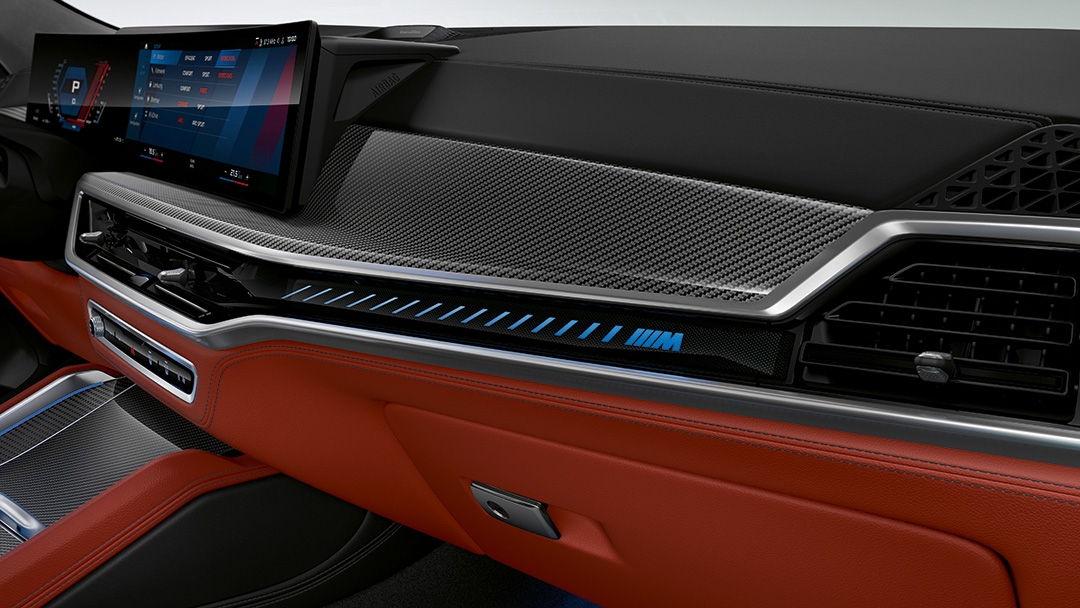 М үшін тән жарық жолағы