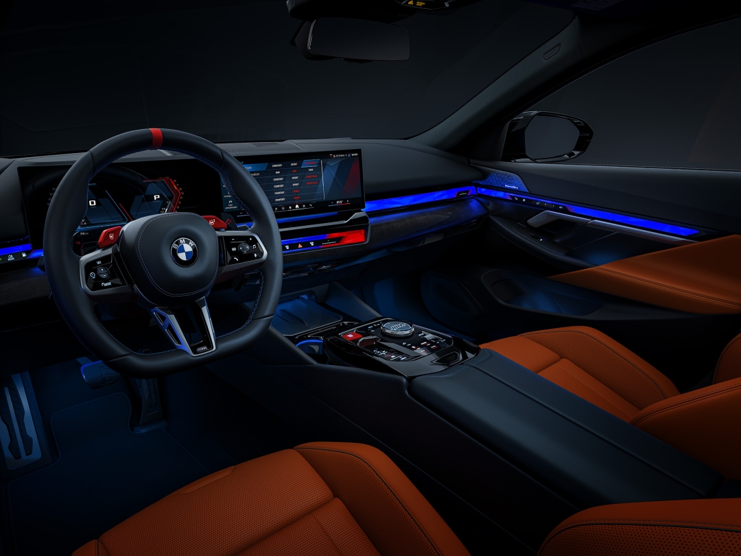 Больше динамики.  