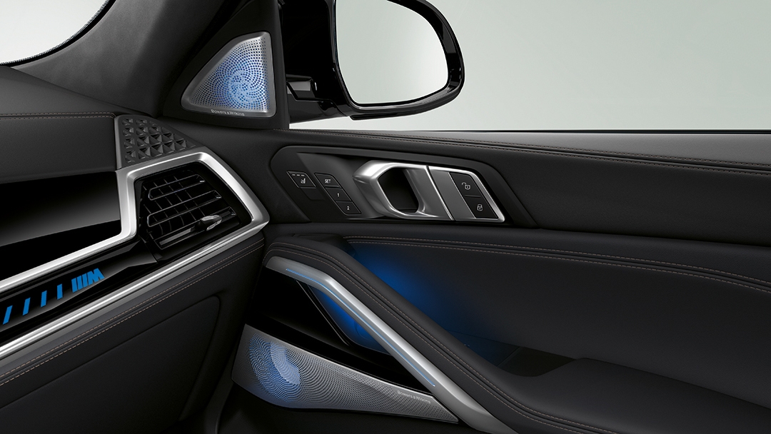 Аудиосистема Bowers & Wilkins Diamond Surround Sound