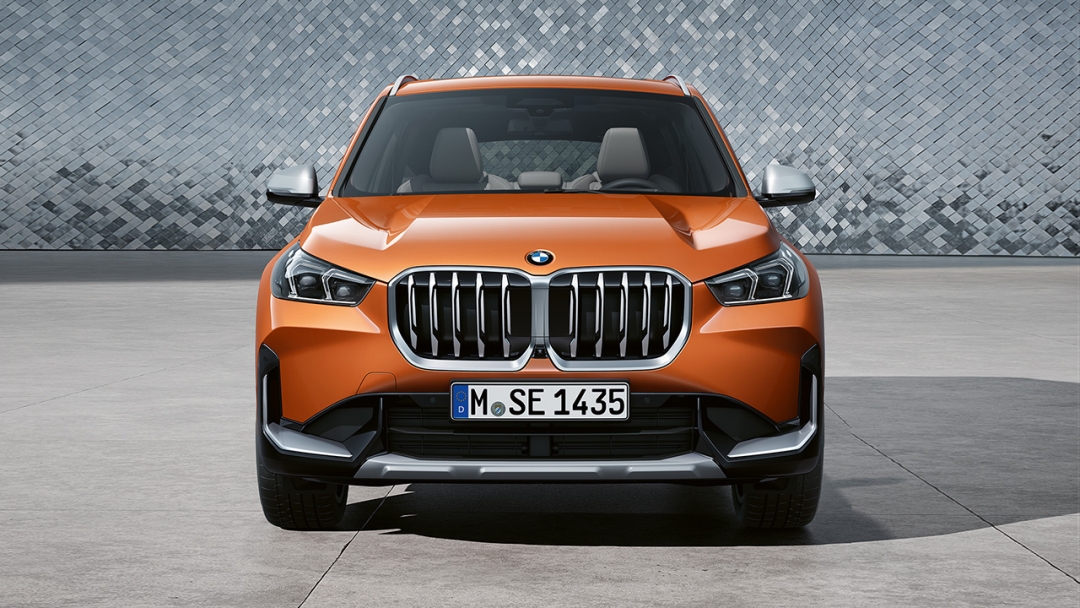 Алдыңғы жағының дизайны.  